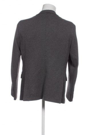 Мъжко сако Massimo Dutti, Размер XL, Цвят Сив, Цена 199,00 лв.