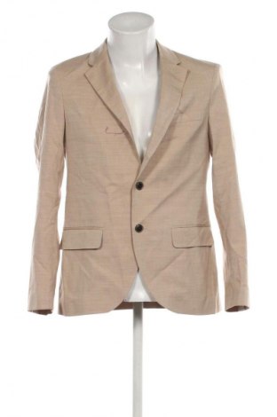 Herren Sakko Matinique, Größe L, Farbe Beige, Preis 119,69 €