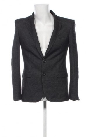 Herren Sakko Much More, Größe M, Farbe Schwarz, Preis 12,99 €