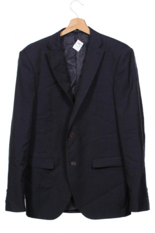 Herren Sakko Next, Größe XS, Farbe Blau, Preis 45,61 €
