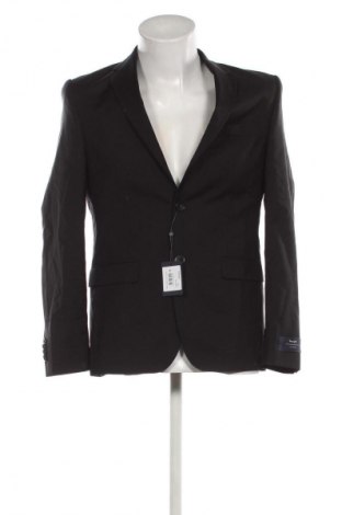 Herren Sakko Olly Gan, Größe M, Farbe Schwarz, Preis 47,62 €