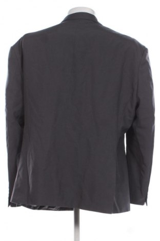 Herren Sakko Oppo Suits, Größe 3XL, Farbe Grau, Preis 49,99 €