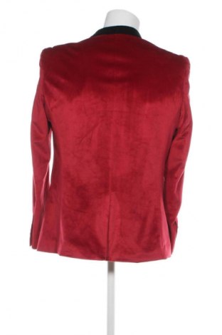 Herren Sakko Oppo Suits, Größe L, Farbe Rot, Preis 29,66 €
