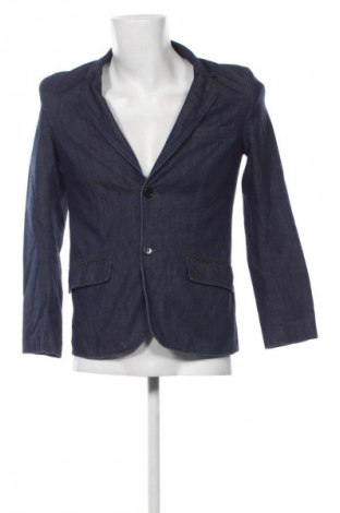 Herren Sakko Outfitters Nation, Größe S, Farbe Blau, Preis 33,88 €