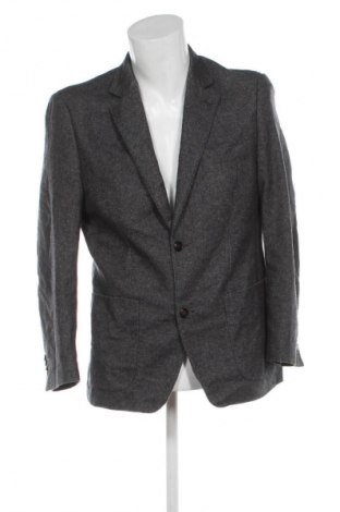 Herren Sakko Paul R. Smith, Größe M, Farbe Grau, Preis 9,99 €
