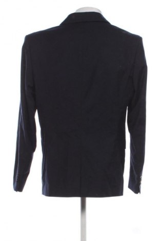 Sacou de bărbați Pier One, Mărime L, Culoare Albastru, Preț 212,99 Lei