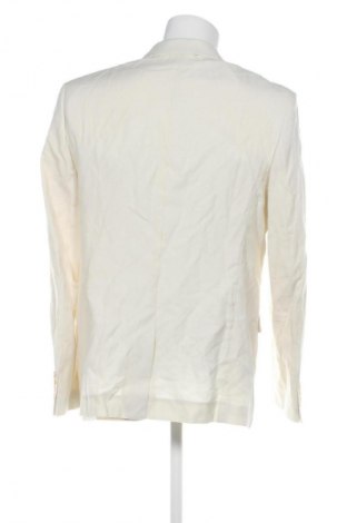 Męska marynarka Pier One, Rozmiar L, Kolor ecru, Cena 200,99 zł