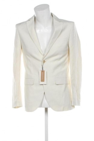 Pánské sako  Pier One, Velikost M, Barva Krémová, Cena  1 149,00 Kč