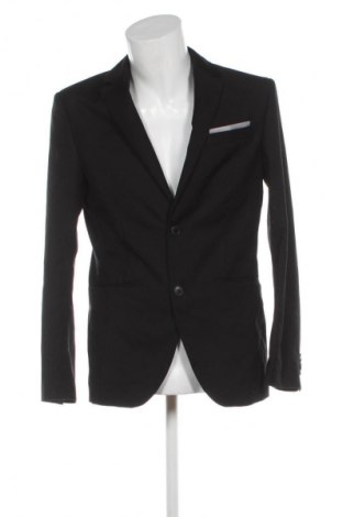 Pánské sako  Pier One, Velikost M, Barva Černá, Cena  709,00 Kč
