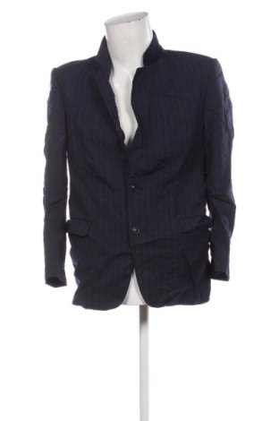 Ανδρικό σακάκι Pierre Cardin, Μέγεθος L, Χρώμα Μπλέ, Τιμή 21,99 €