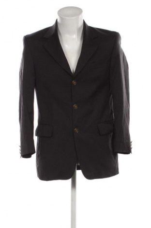 Męska marynarka Pierre Laffitte, Rozmiar M, Kolor Czarny, Cena 41,99 zł