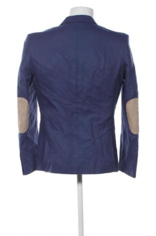 Herren Sakko Premium, Größe M, Farbe Blau, Preis € 11,99