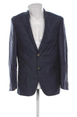 Męska marynarka Rene Lezard, Rozmiar L, Kolor Niebieski, Cena 71,99 zł