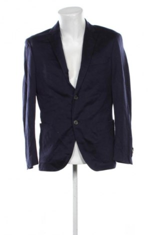 Férfi zakó Rene Lezard, Méret L, Szín Kék, Ár 6 889 Ft