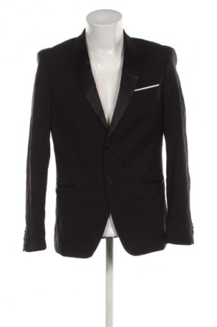 Pánske sako  Reserved, Veľkosť L, Farba Čierna, Cena  13,95 €