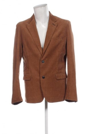 Herren Sakko Reserved, Größe 3XL, Farbe Orange, Preis 29,59 €