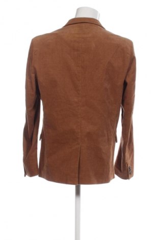 Herren Sakko Reserved, Größe 3XL, Farbe Orange, Preis 29,59 €