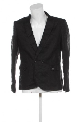 Herren Sakko River Island, Größe M, Farbe Schwarz, Preis € 137,99
