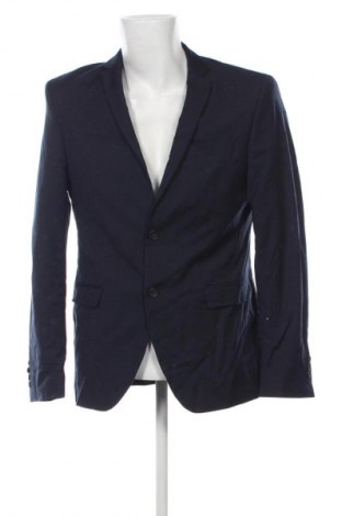 Męska marynarka S.Oliver, Rozmiar L, Kolor Niebieski, Cena 72,99 zł