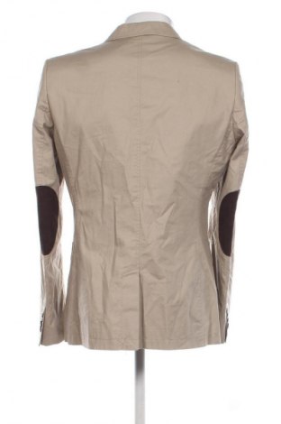Ανδρικό σακάκι S.Oliver, Μέγεθος M, Χρώμα  Μπέζ, Τιμή 15,99 €