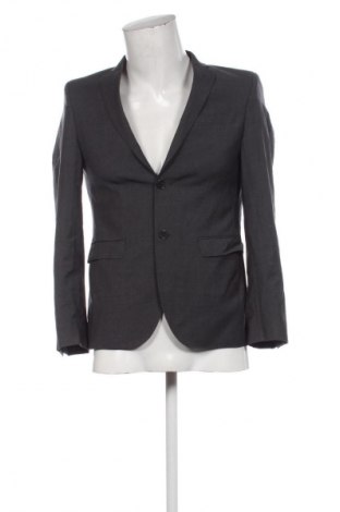 Pánské sako  S.Oliver, Velikost S, Barva Šedá, Cena  419,00 Kč
