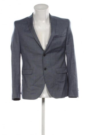 Herren Sakko S.Oliver, Größe M, Farbe Blau, Preis 14,99 €