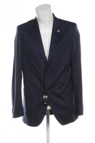 Herren Sakko S.Oliver Black Label, Größe XXL, Farbe Blau, Preis 29,99 €