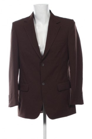 Herren Sakko SC By Studio Coletti, Größe M, Farbe Braun, Preis 9,99 €