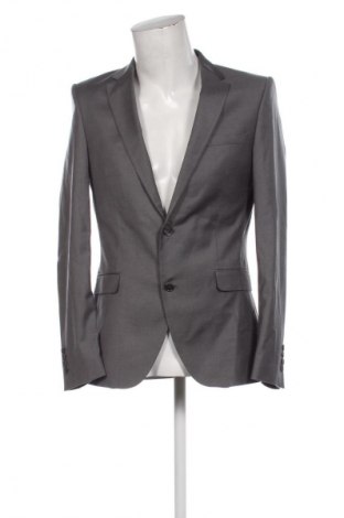 Herren Sakko Selected Homme, Größe M, Farbe Grau, Preis € 17,99