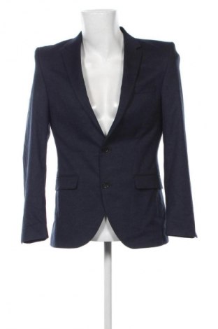 Pánske sako  Selected Homme, Veľkosť M, Farba Modrá, Cena  16,95 €