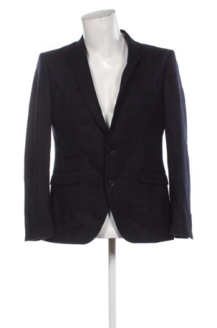 Herren Sakko Selected Homme, Größe L, Farbe Blau, Preis 19,99 €