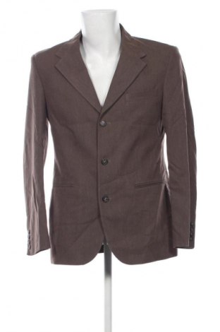 Herren Sakko Sisley, Größe L, Farbe Braun, Preis 19,99 €
