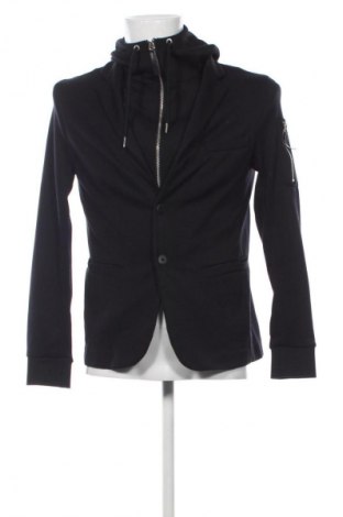 Herren Sakko Smog, Größe S, Farbe Schwarz, Preis 11,99 €