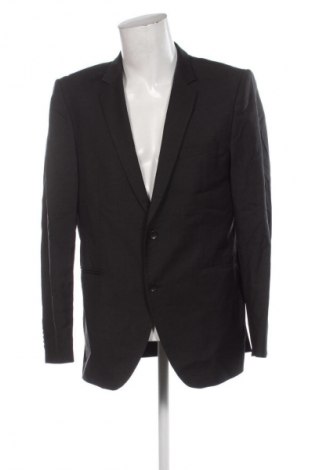 Ανδρικό σακάκι Strellson, Μέγεθος L, Χρώμα Μαύρο, Τιμή 13,99 €