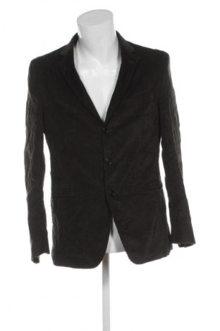 Herren Sakko Strenesse, Größe L, Farbe Grün, Preis 26,99 €