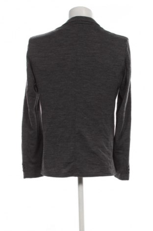 Herren Sakko Super.Natural, Größe L, Farbe Grau, Preis 16,99 €