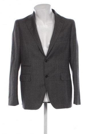 Herren Sakko Tagliatore, Größe L, Farbe Grau, Preis 237,14 €