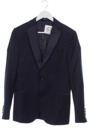 Ανδρικό σακάκι Teodor, Μέγεθος M, Χρώμα Μπλέ, Τιμή 45,52 €