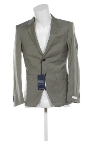 Herren Sakko Tiger Of Sweden, Größe M, Farbe Grün, Preis 197,99 €