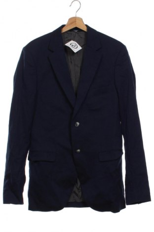 Herren Sakko Tiger Of Sweden, Größe XS, Farbe Blau, Preis 79,99 €