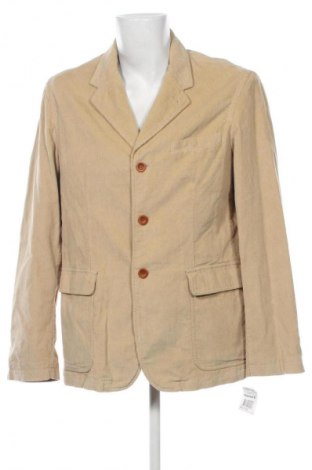 Herren Sakko Timberland, Größe XL, Farbe Beige, Preis 122,99 €