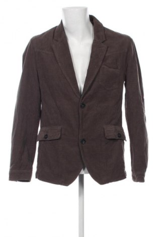 Herren Sakko Tom Tailor, Größe L, Farbe Beige, Preis 52,70 €