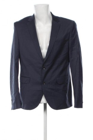 Ανδρικό σακάκι Toni Gard, Μέγεθος L, Χρώμα Μπλέ, Τιμή 13,99 €