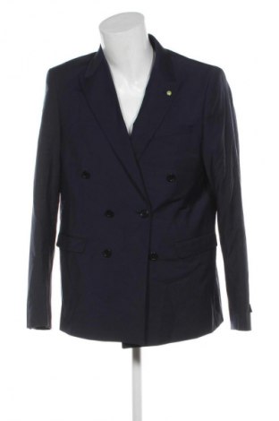 Herren Sakko Twisted Tailor, Größe S, Farbe Blau, Preis 157,99 €