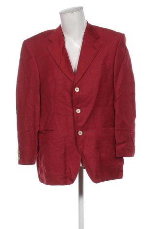 Herren Sakko Unbranded, Größe XXL, Farbe Rot, Preis 15,99 €