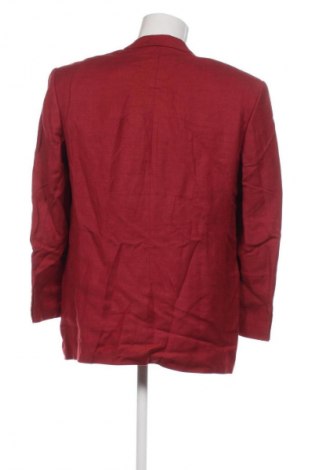 Herren Sakko Unbranded, Größe XXL, Farbe Rot, Preis 15,99 €