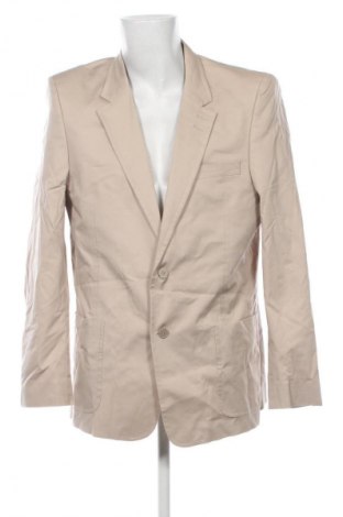 Herren Sakko Unbranded, Größe XL, Farbe Beige, Preis 14,99 €