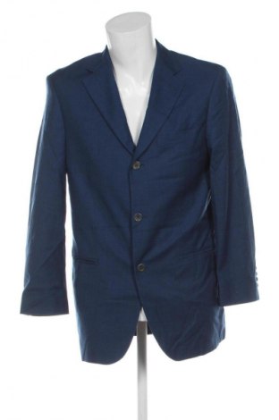 Sacou de bărbați Unbranded, Mărime M, Culoare Albastru, Preț 55,99 Lei