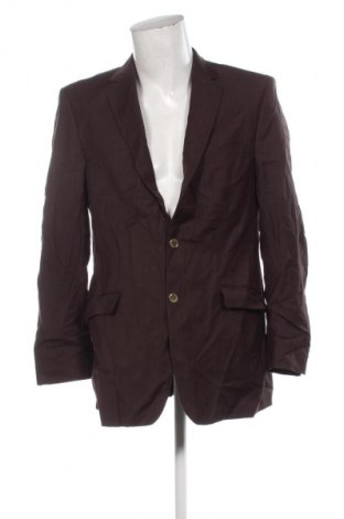 Herren Sakko Unbranded, Größe XL, Farbe Braun, Preis 10,99 €