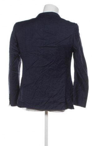 Sacou de bărbați Unbranded, Mărime M, Culoare Albastru, Preț 56,99 Lei